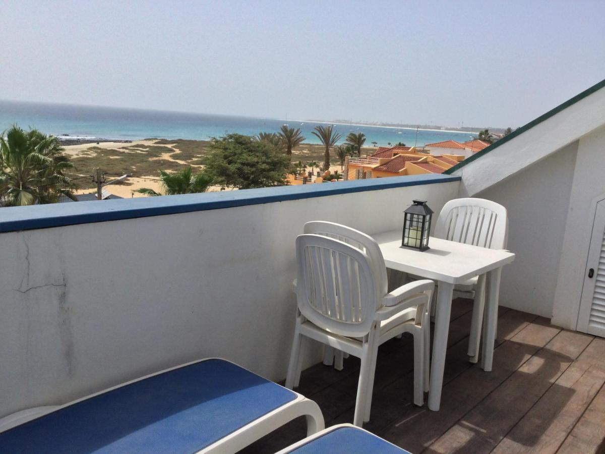 Leme Bedje Gst84 3 Bedroom Apt With Panaramic Views Santa Maria Exterior foto
