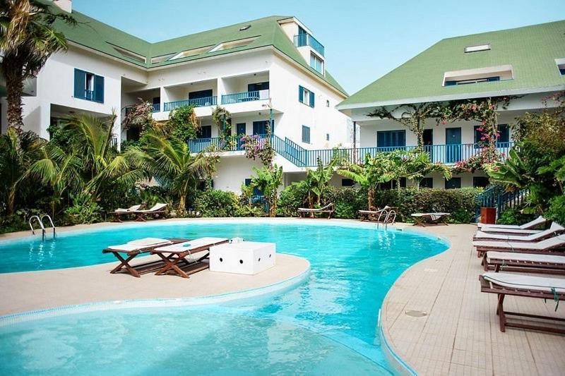 Leme Bedje Gst84 3 Bedroom Apt With Panaramic Views Santa Maria Exterior foto